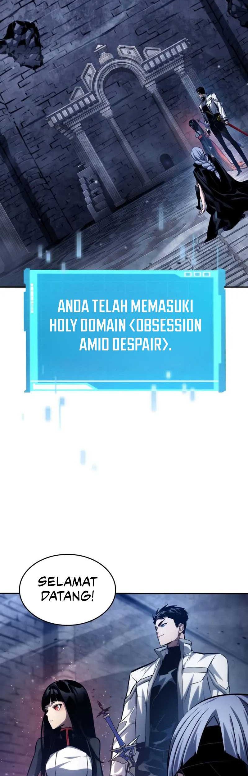 Manhwa Boundless Necromancer Chapter 122 gambar nomor 2