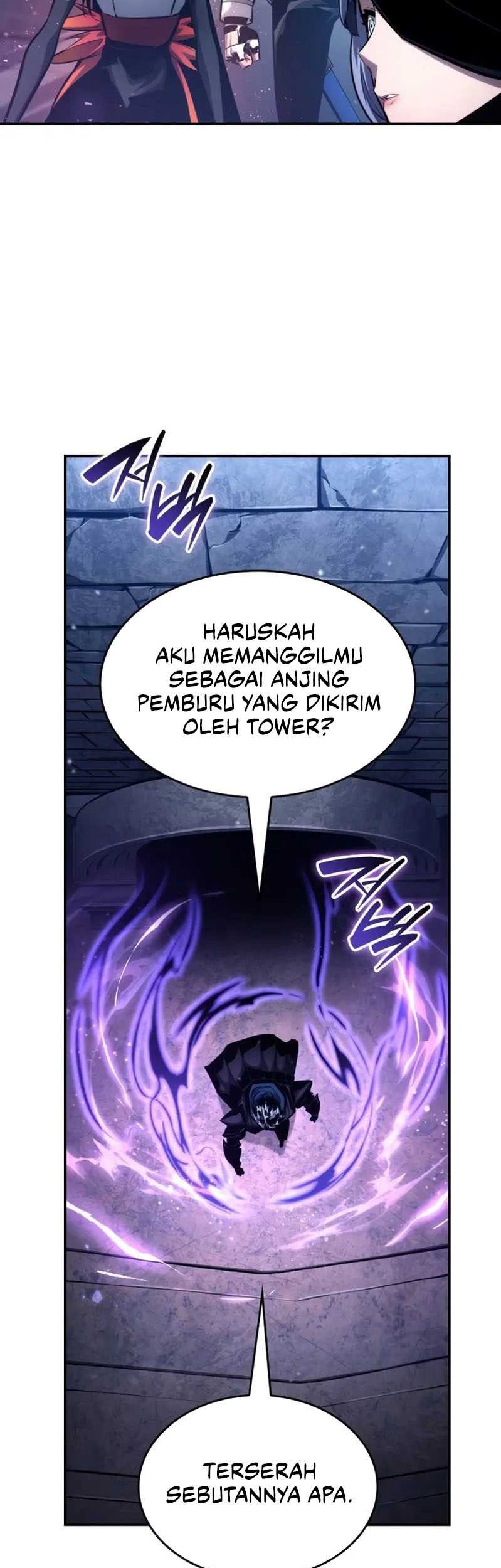 Boundless Necromancer Chapter 122 Gambar 3
