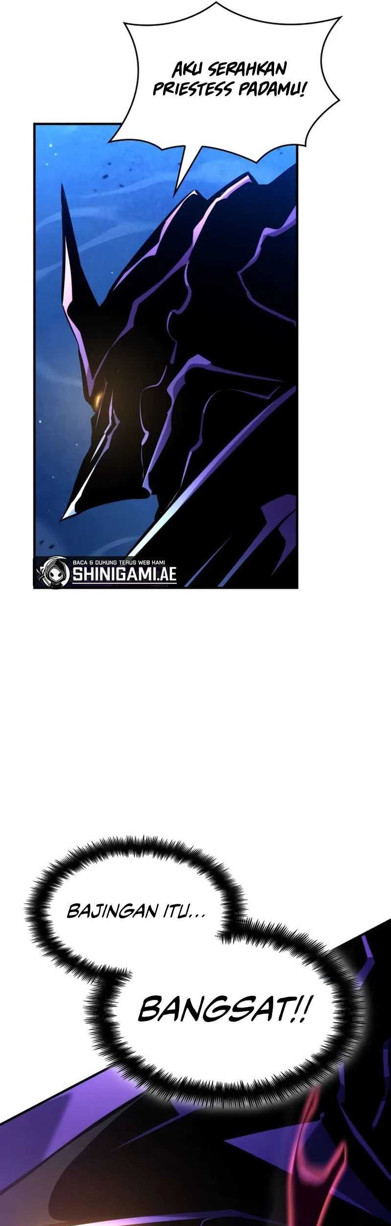 Boundless Necromancer Chapter 122 Gambar 95