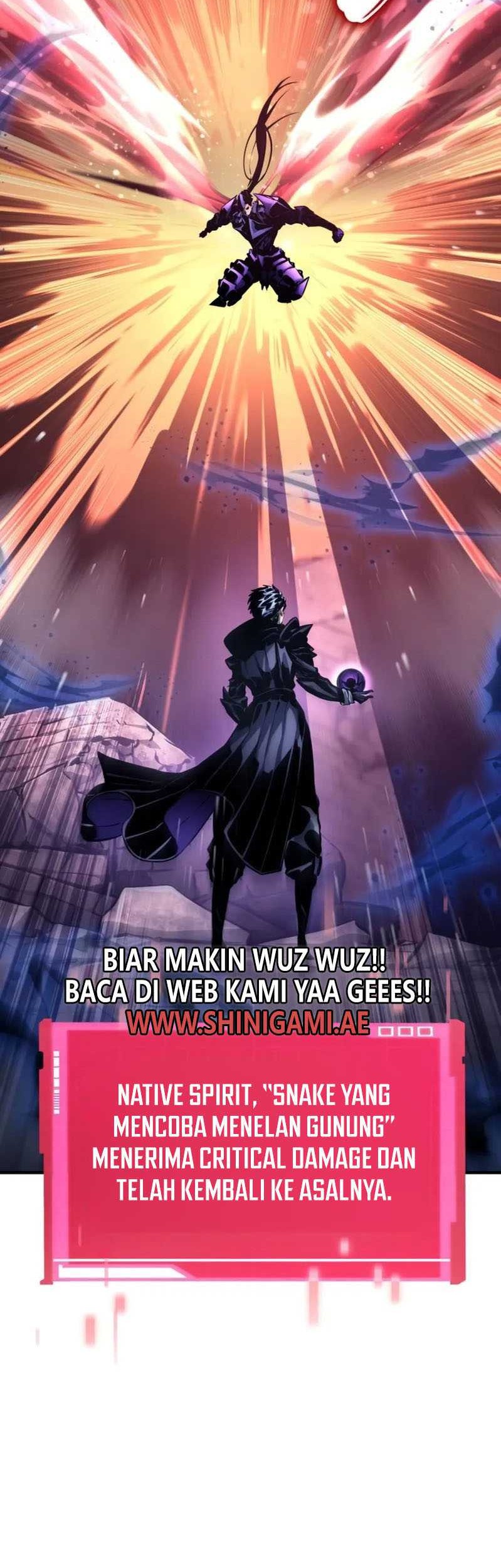 Boundless Necromancer Chapter 122 Gambar 104