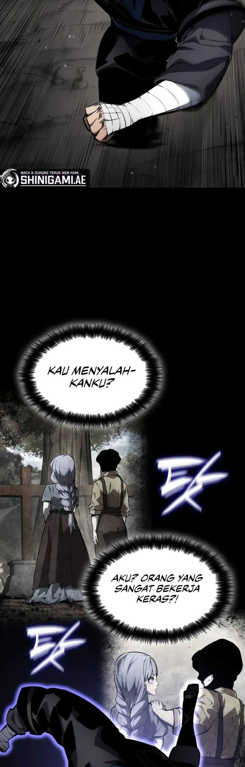 Boundless Necromancer Chapter 122 Gambar 76