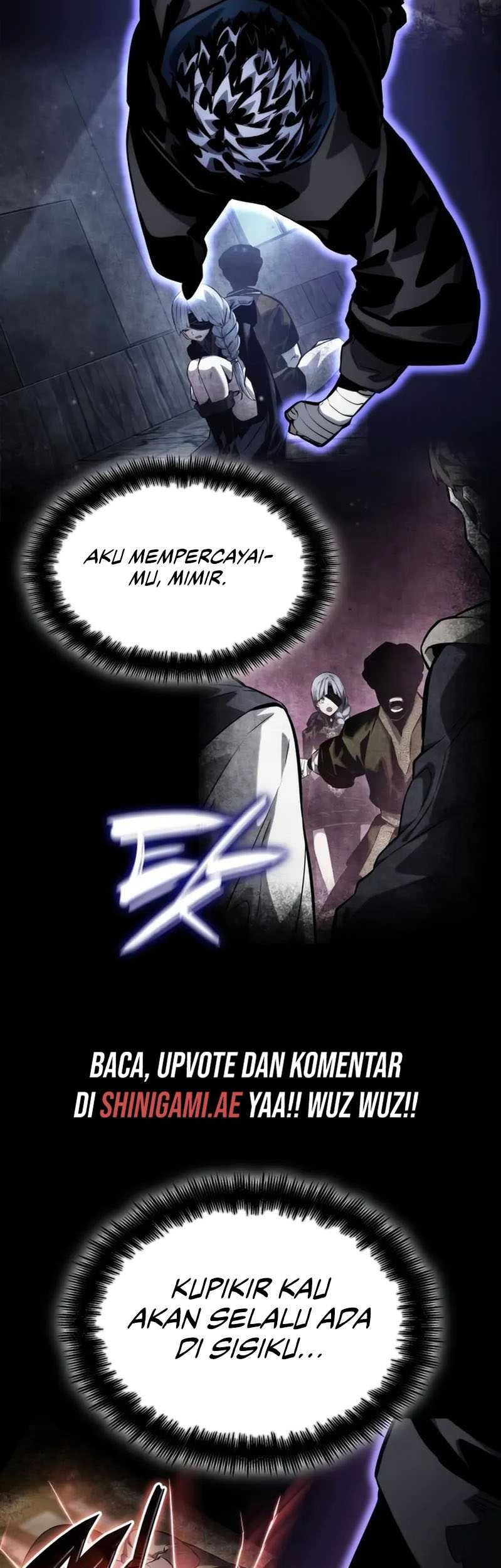 Boundless Necromancer Chapter 122 Gambar 77
