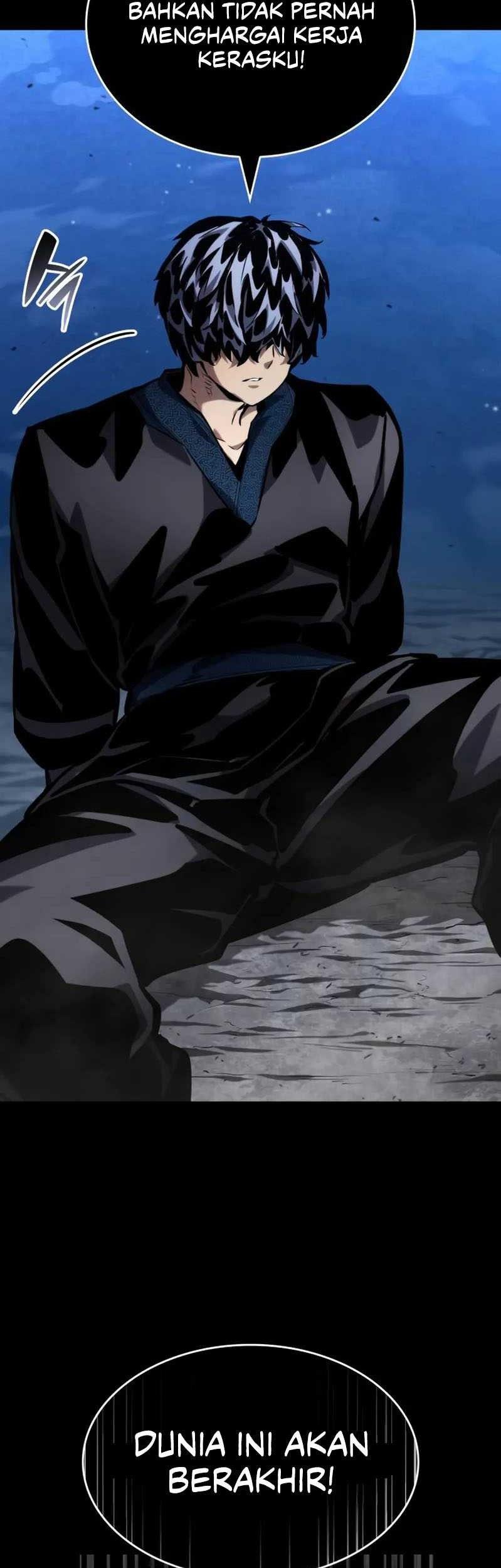 Boundless Necromancer Chapter 122 Gambar 81