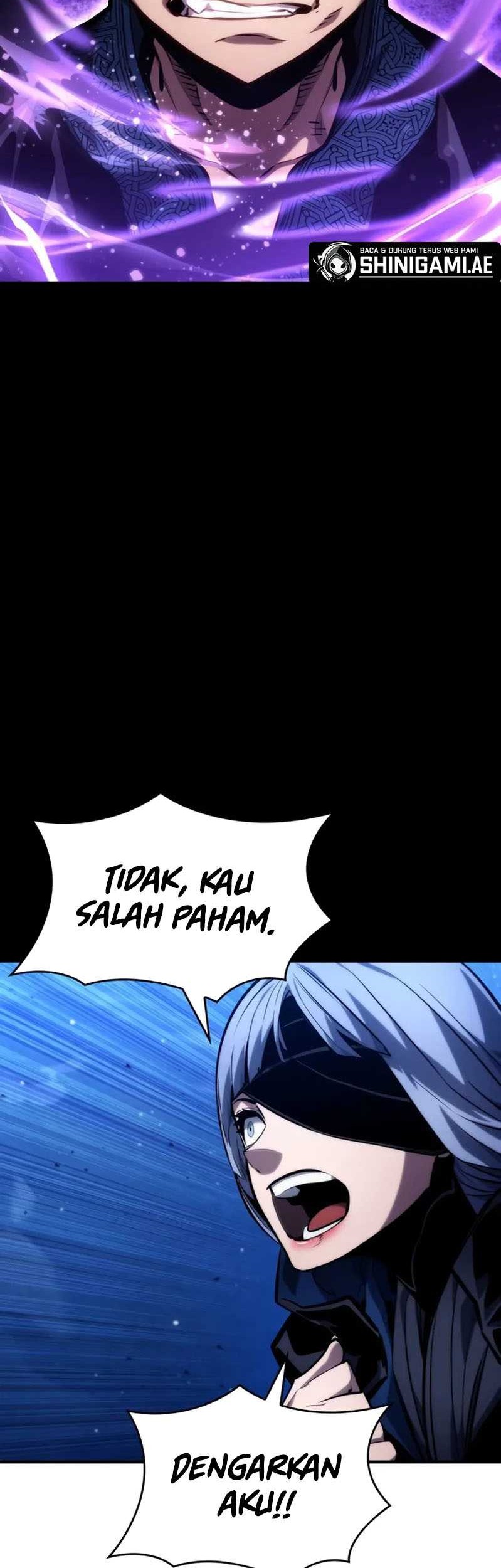 Boundless Necromancer Chapter 122 Gambar 84