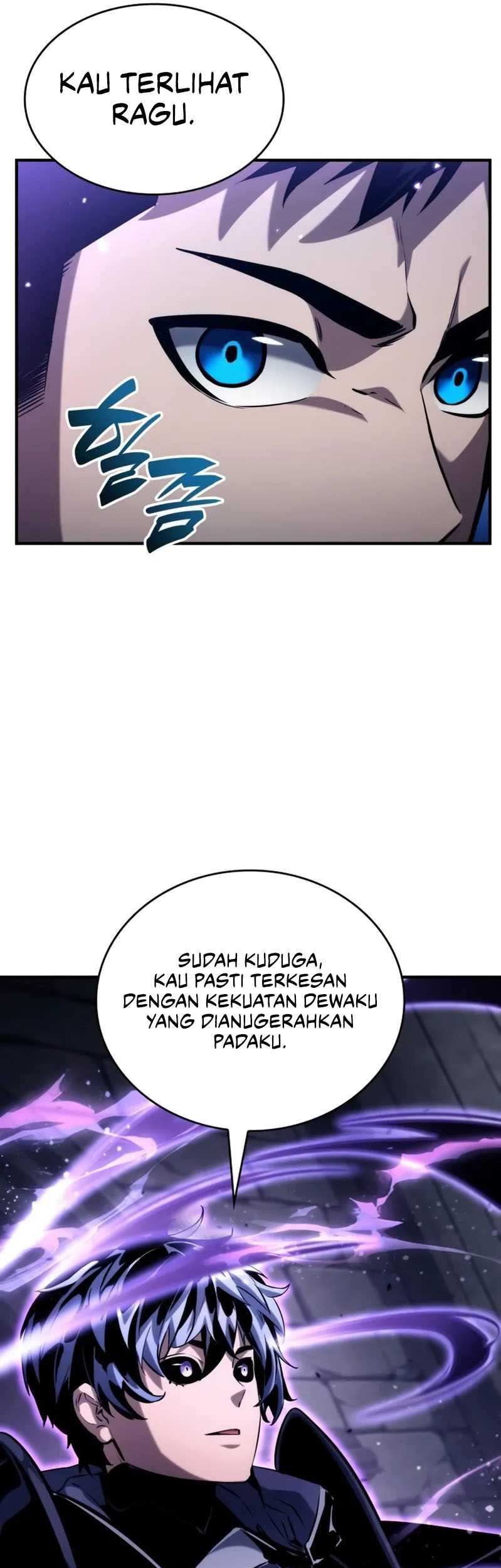 Boundless Necromancer Chapter 122 Gambar 9