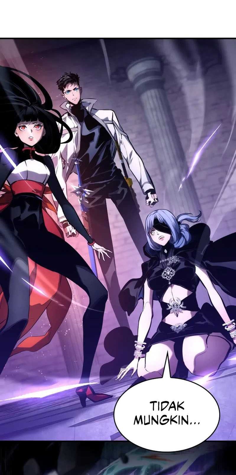Boundless Necromancer Chapter 122 Gambar 16