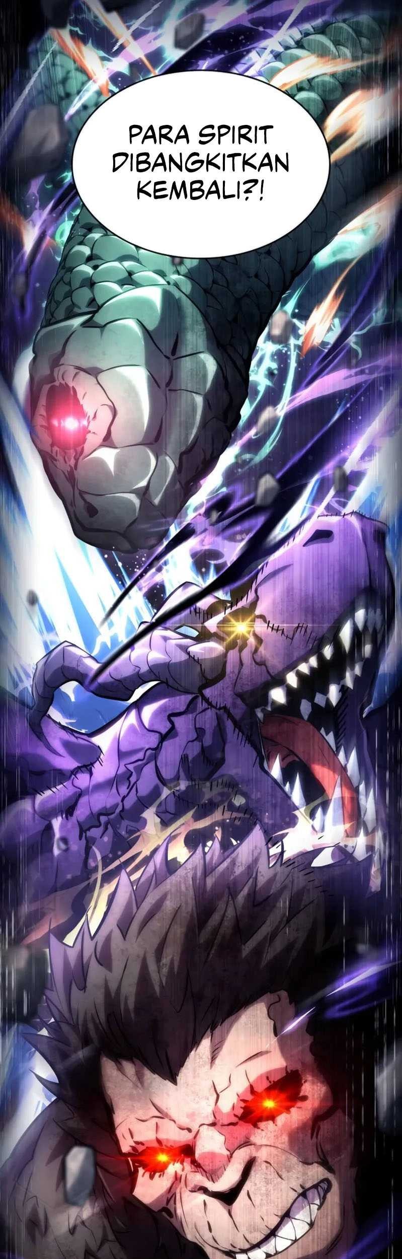 Boundless Necromancer Chapter 122 Gambar 17