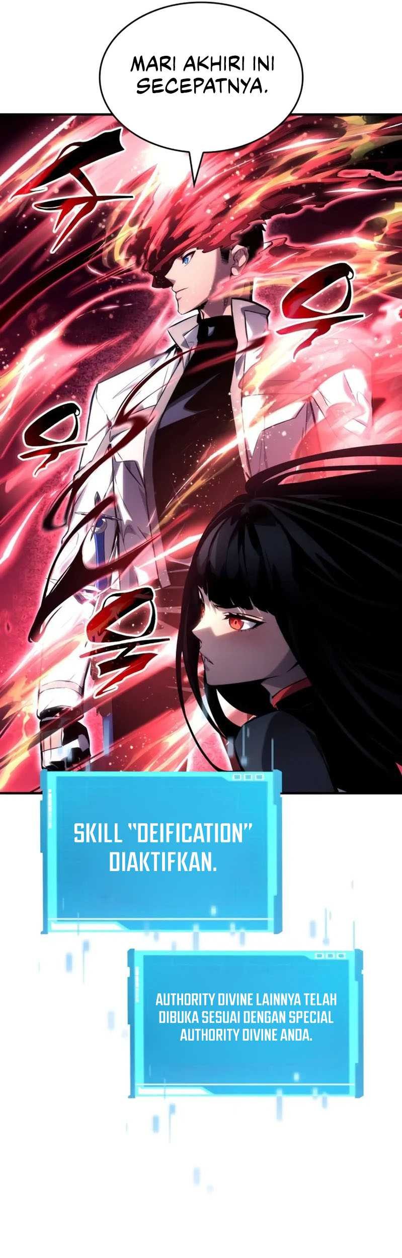 Boundless Necromancer Chapter 122 Gambar 21