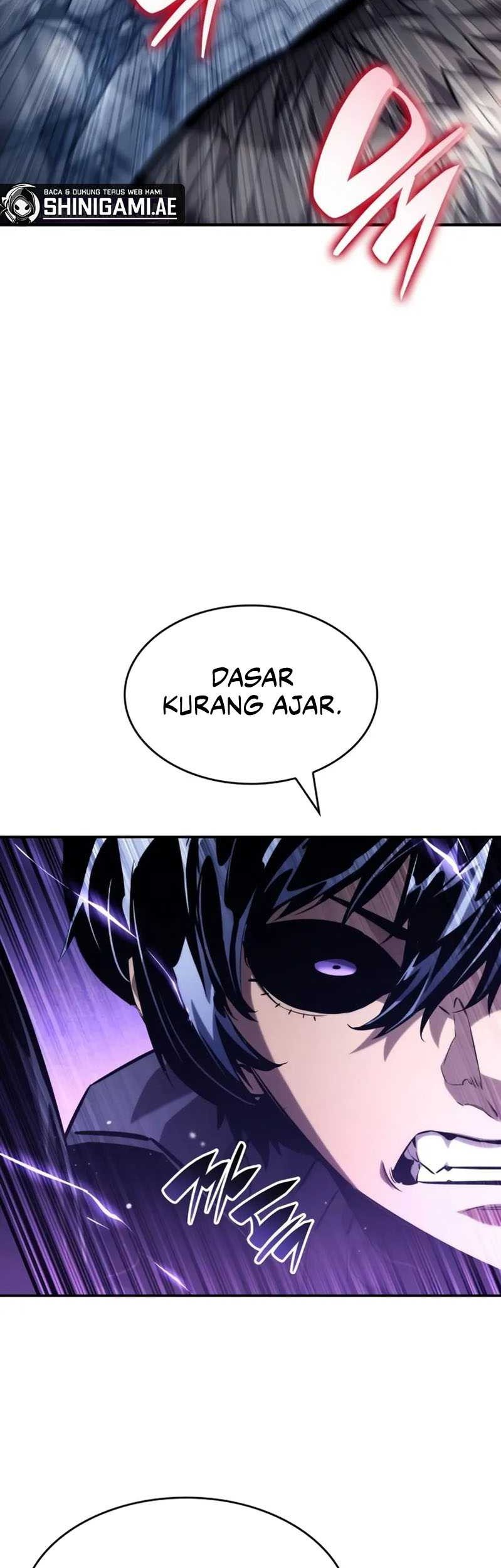 Boundless Necromancer Chapter 122 Gambar 31