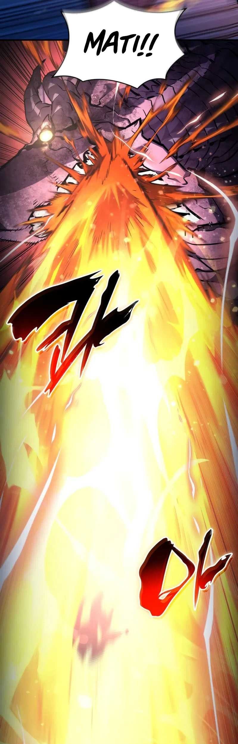 Boundless Necromancer Chapter 122 Gambar 33