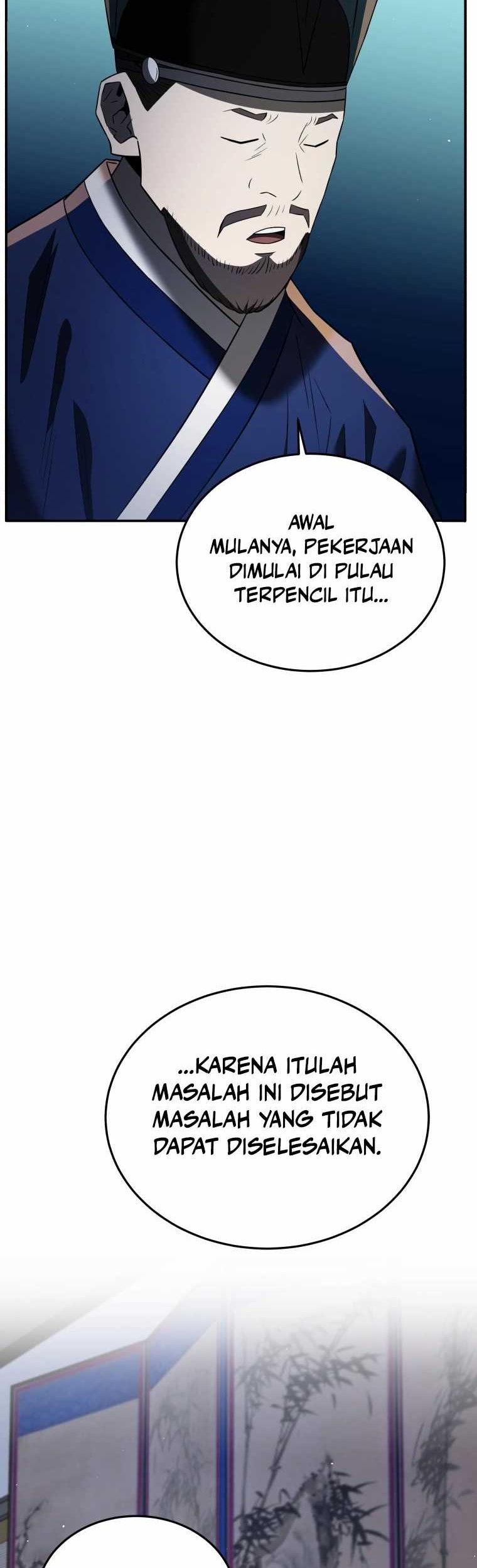 Black Corporation: Joseon Chapter 81 Gambar 52