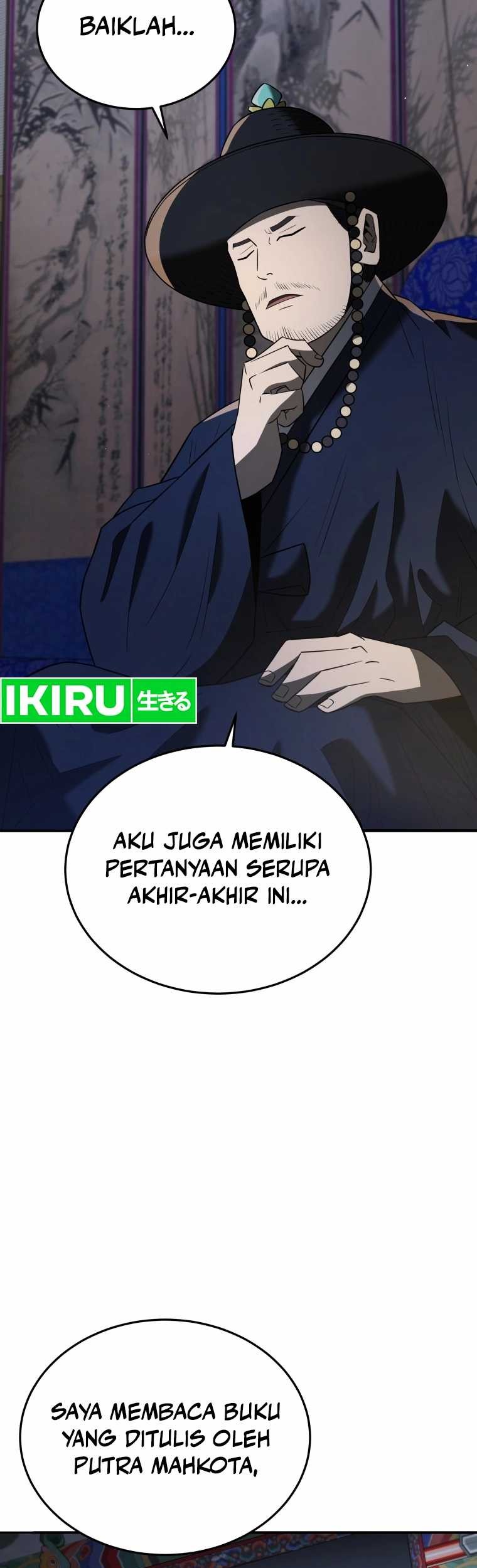 Black Corporation: Joseon Chapter 81 Gambar 53