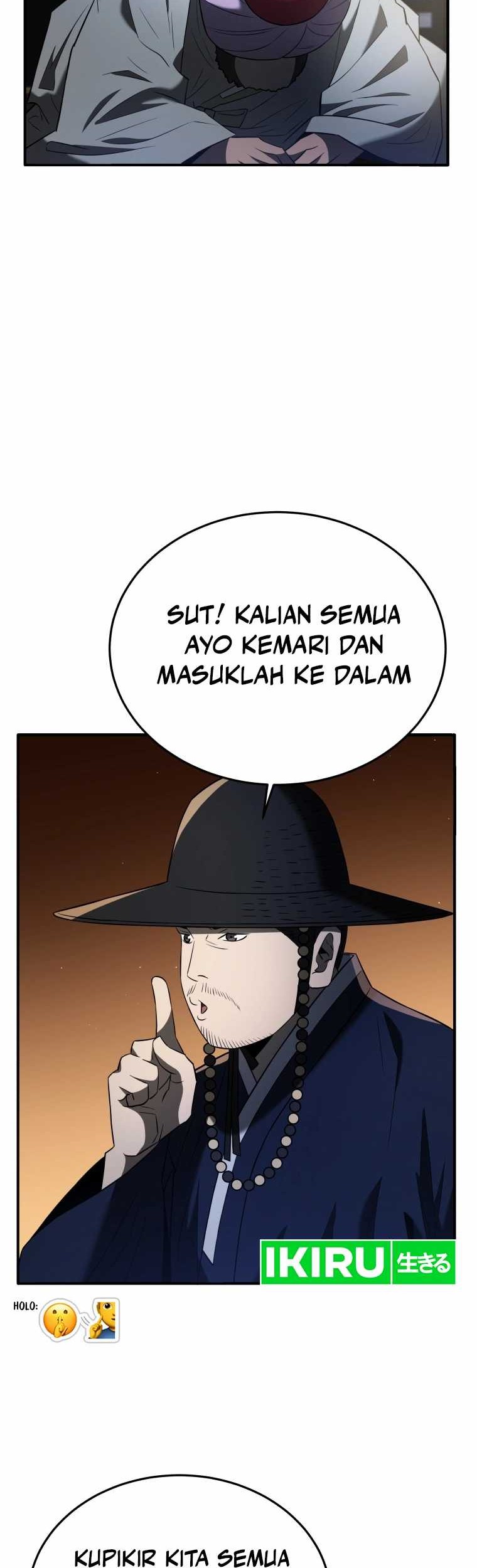 Black Corporation: Joseon Chapter 81 Gambar 50