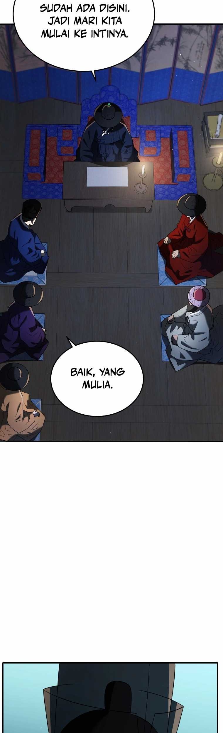 Black Corporation: Joseon Chapter 81 Gambar 51