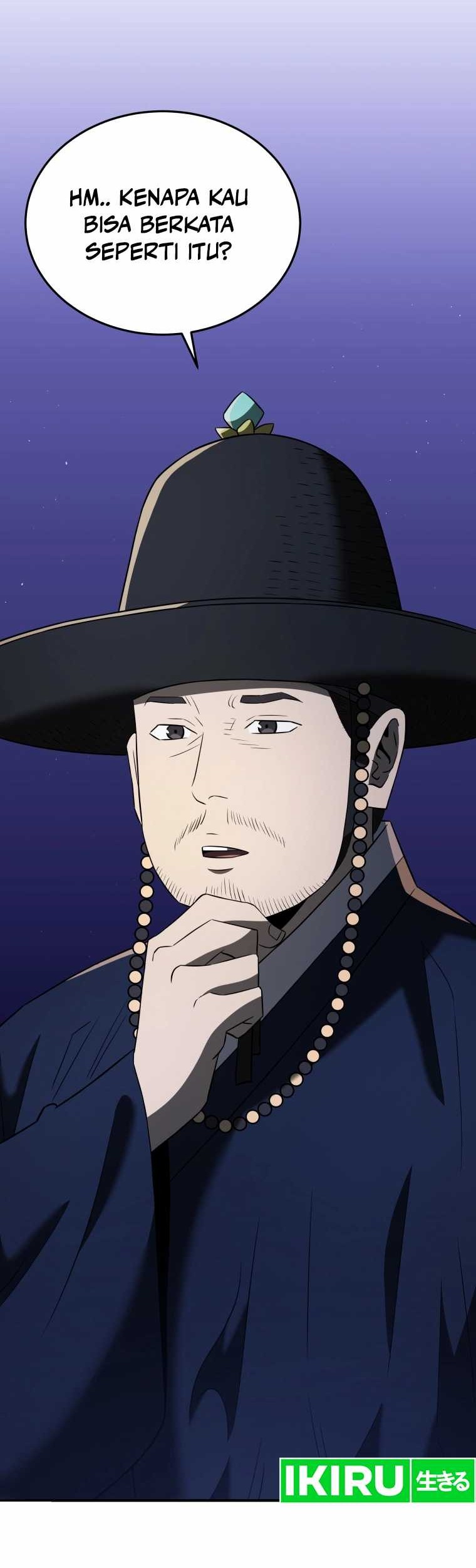 Black Corporation: Joseon Chapter 81 Gambar 58
