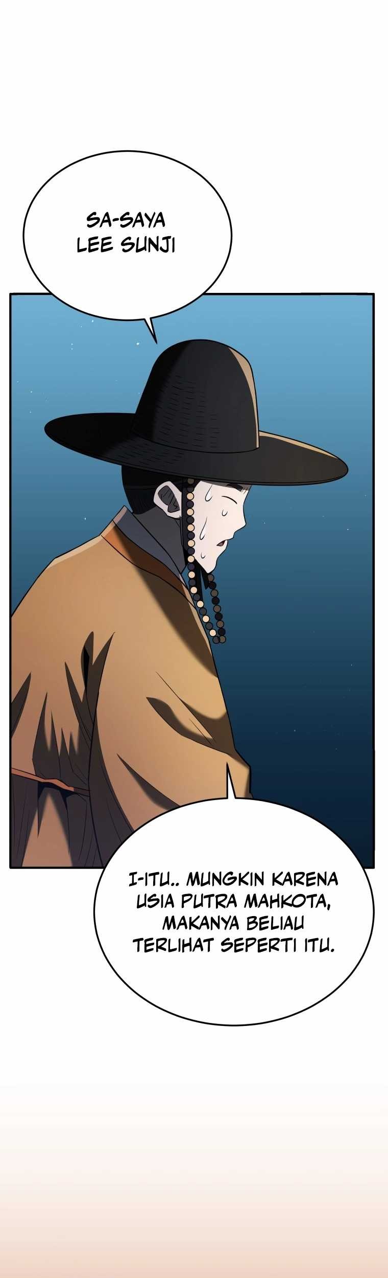 Black Corporation: Joseon Chapter 81 Gambar 59