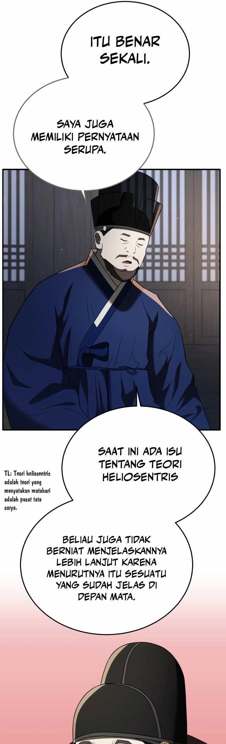 Black Corporation: Joseon Chapter 81 Gambar 55