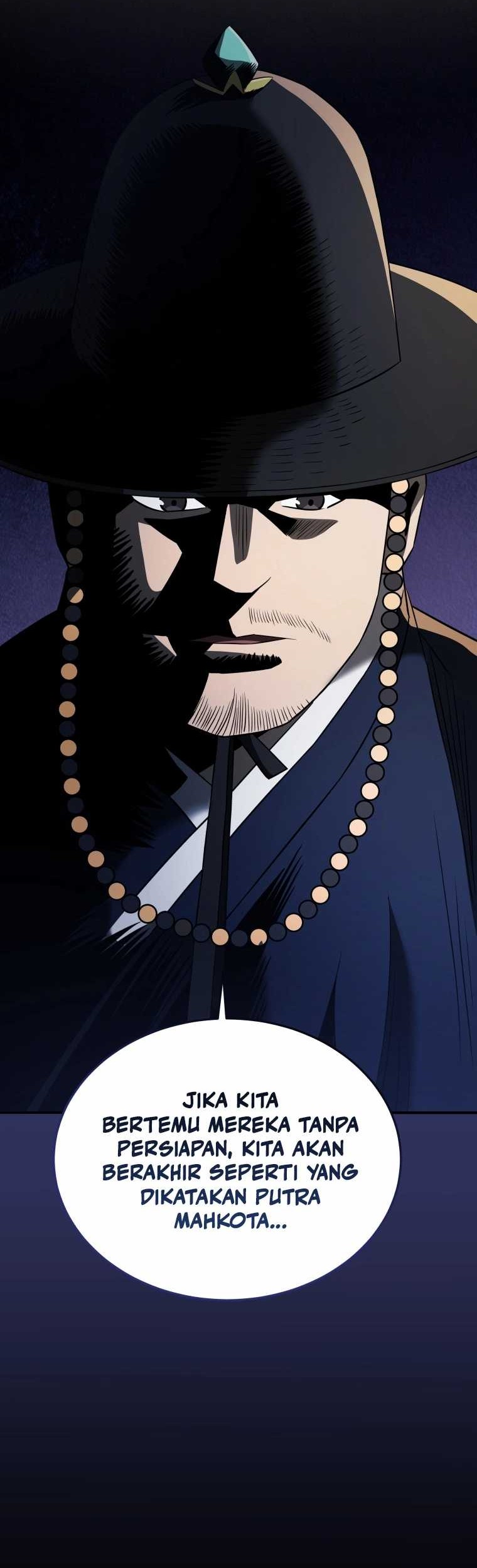 Black Corporation: Joseon Chapter 81 Gambar 66