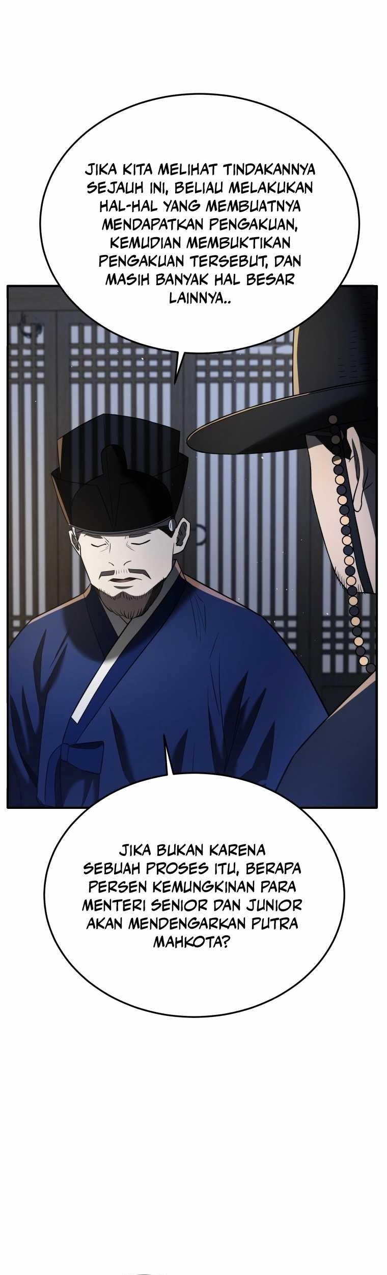Black Corporation: Joseon Chapter 81 Gambar 61