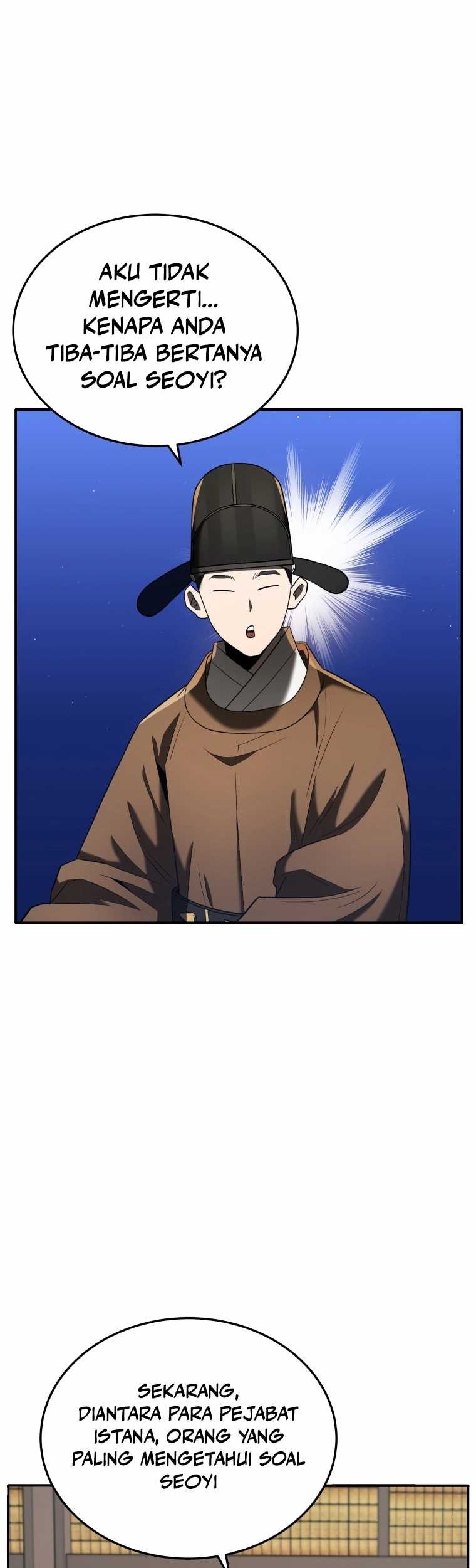 Black Corporation: Joseon Chapter 81 Gambar 3