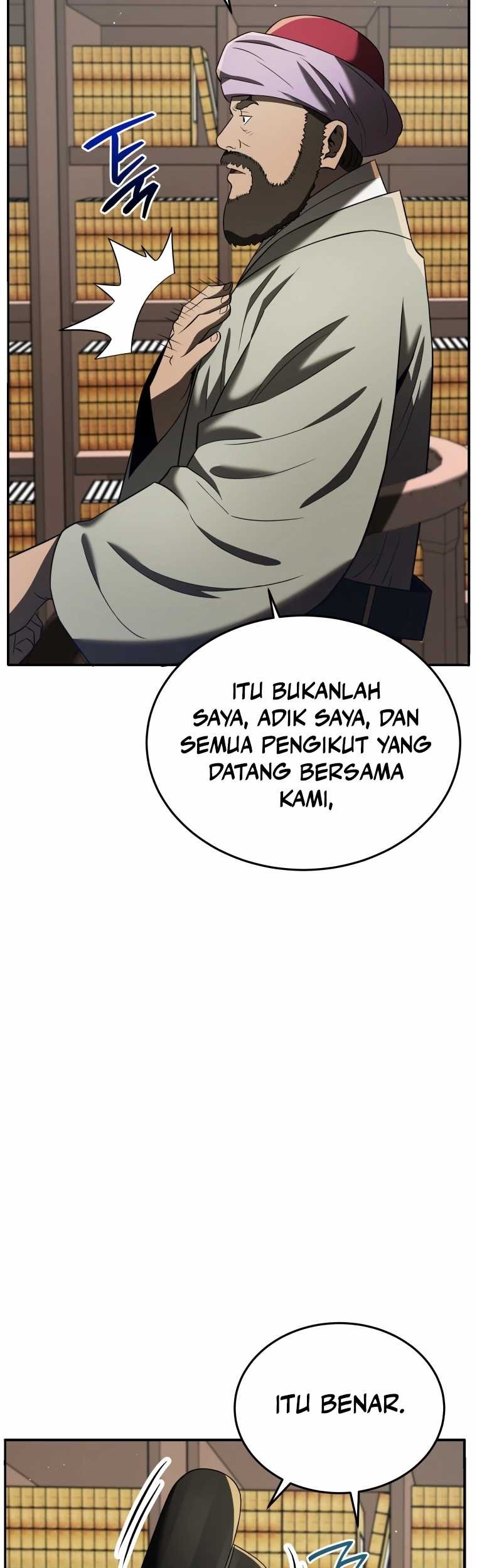 Black Corporation: Joseon Chapter 81 Gambar 4
