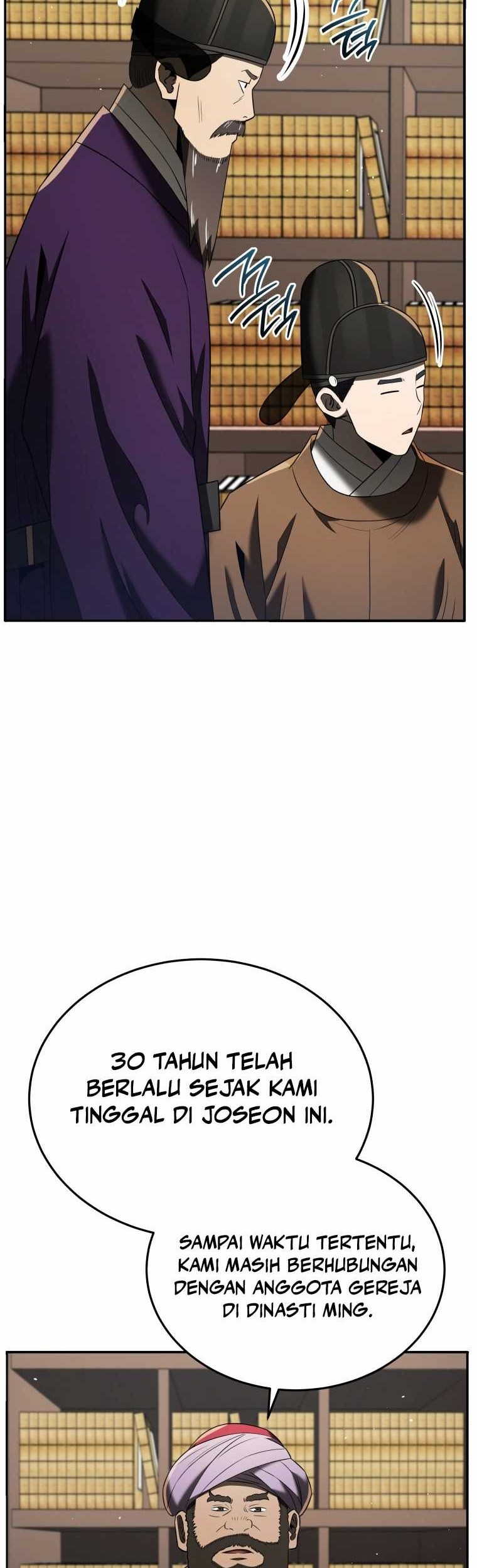 Black Corporation: Joseon Chapter 81 Gambar 5