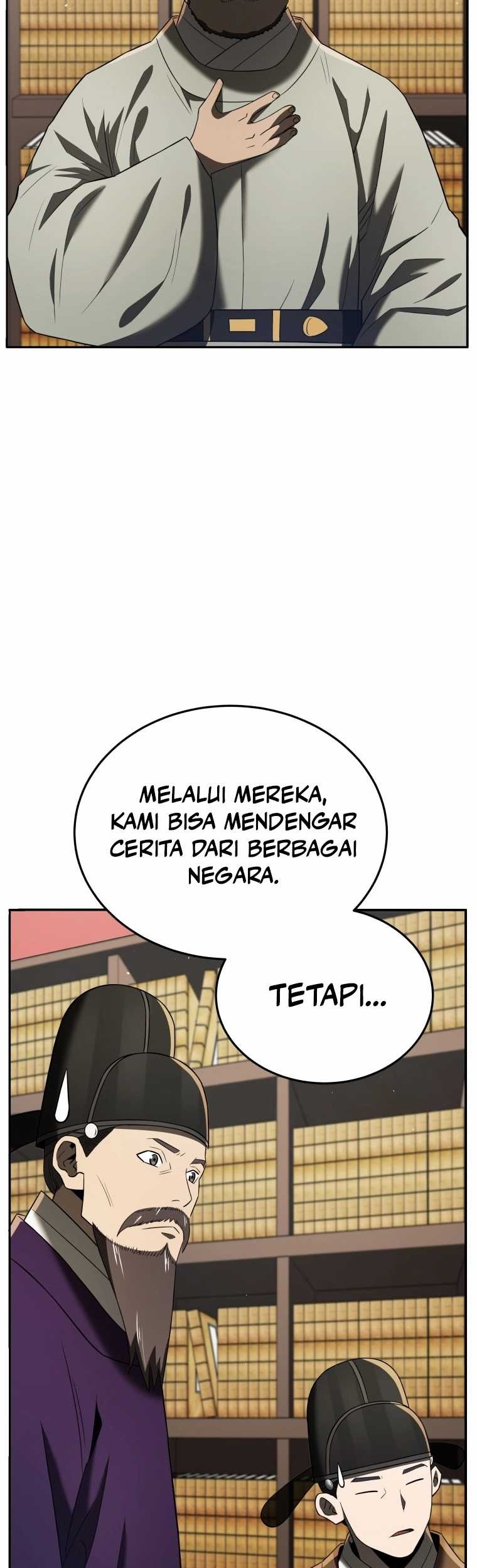 Black Corporation: Joseon Chapter 81 Gambar 6