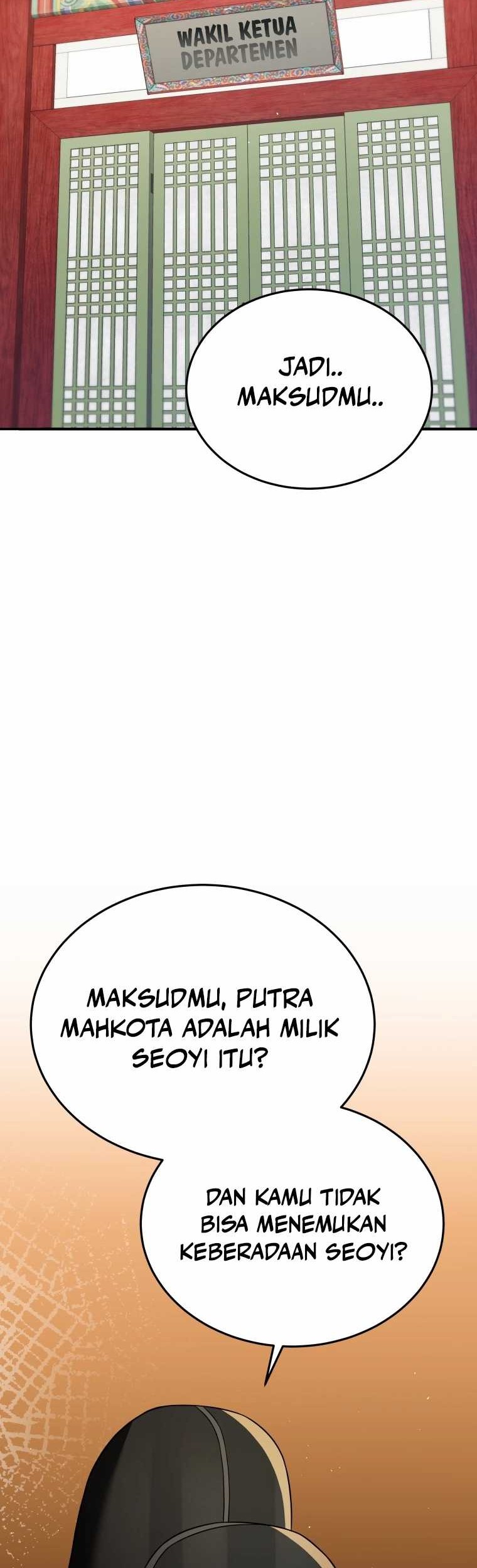 Black Corporation: Joseon Chapter 81 Gambar 9