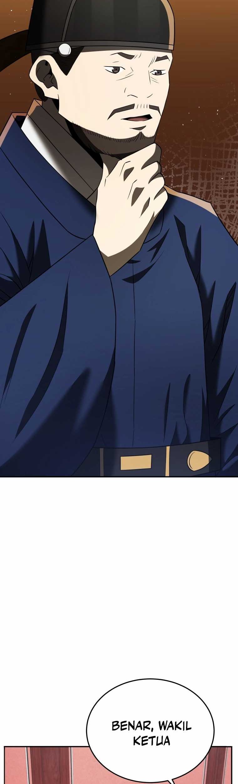 Black Corporation: Joseon Chapter 81 Gambar 10