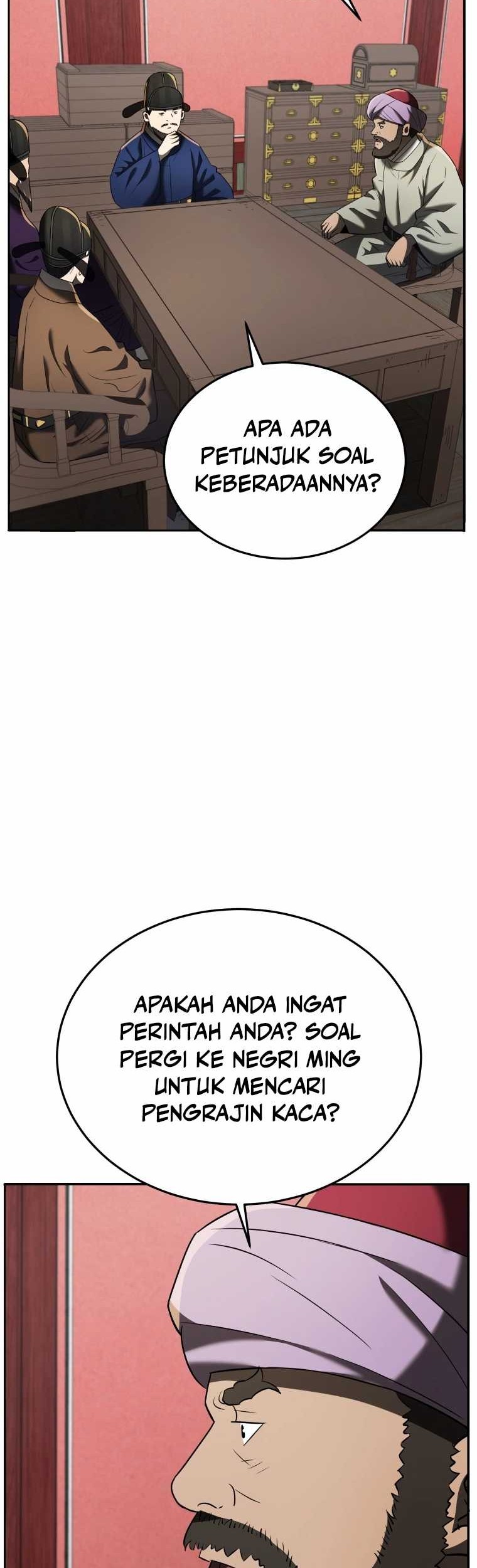 Black Corporation: Joseon Chapter 81 Gambar 11