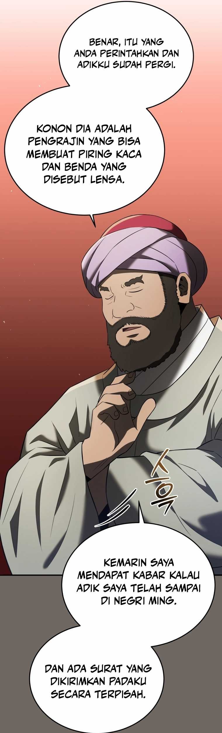 Black Corporation: Joseon Chapter 81 Gambar 14