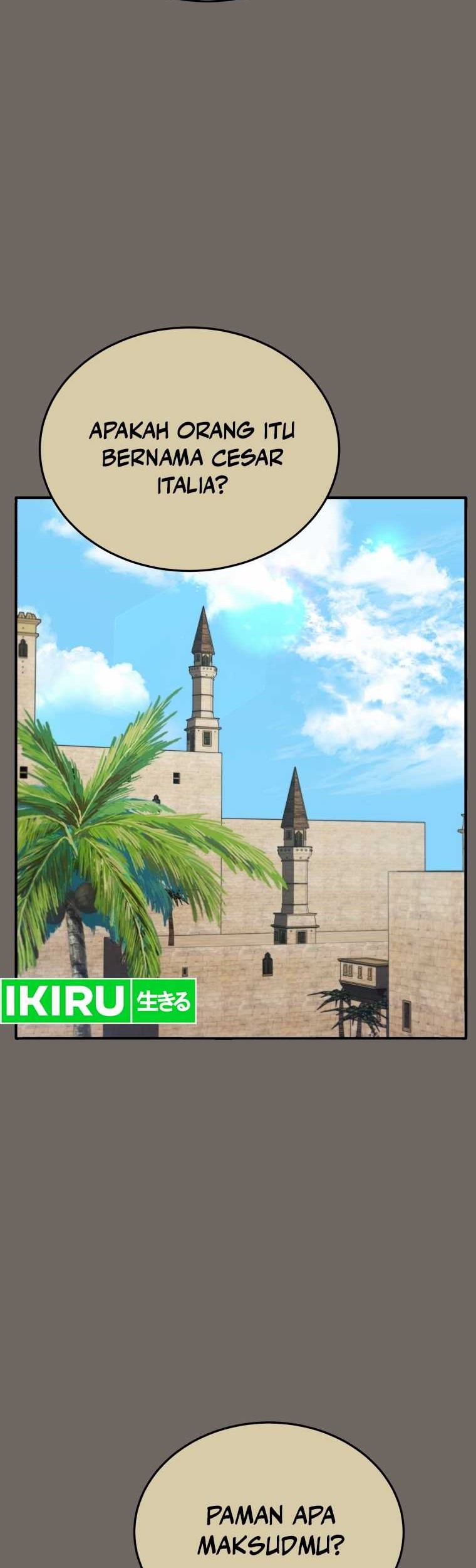 Black Corporation: Joseon Chapter 81 Gambar 15