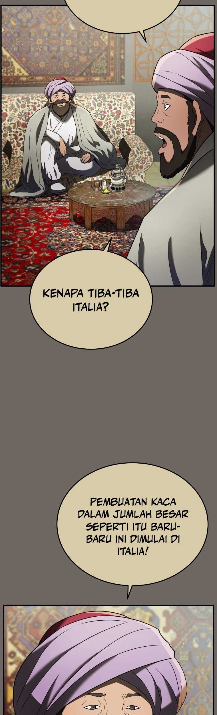 Black Corporation: Joseon Chapter 81 Gambar 16