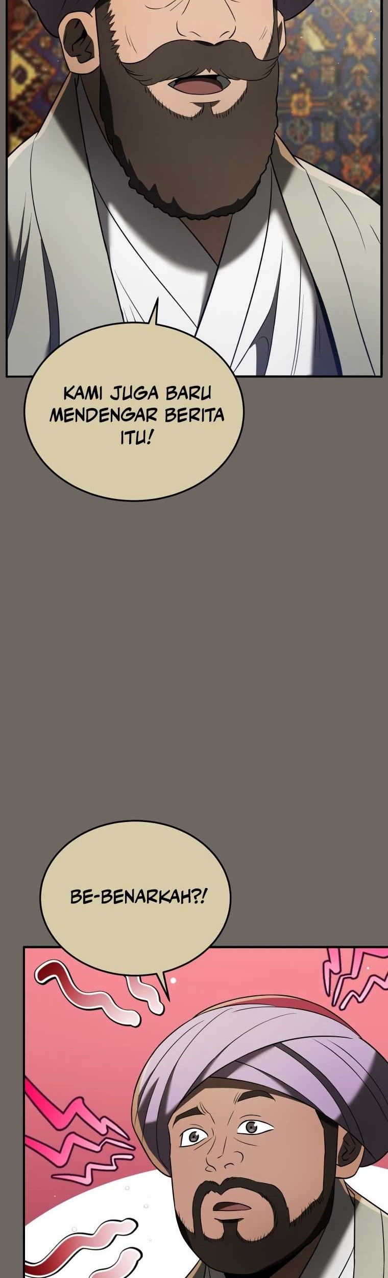 Black Corporation: Joseon Chapter 81 Gambar 17