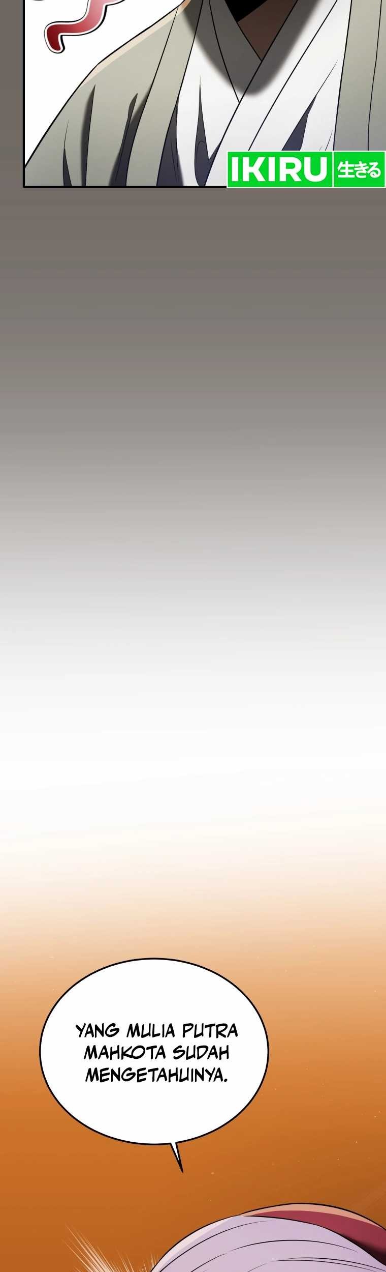 Black Corporation: Joseon Chapter 81 Gambar 18