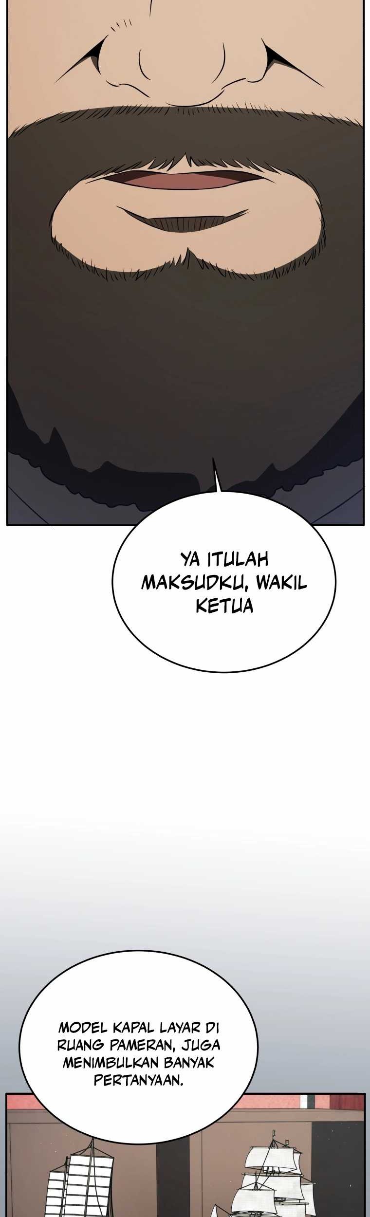 Black Corporation: Joseon Chapter 81 Gambar 22