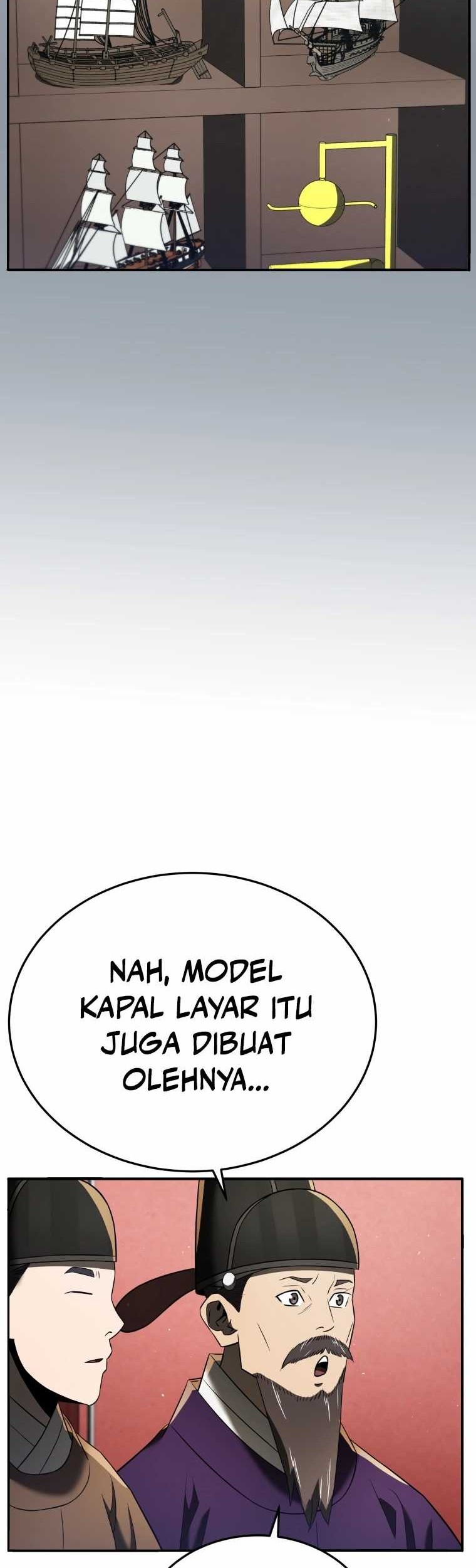 Black Corporation: Joseon Chapter 81 Gambar 23