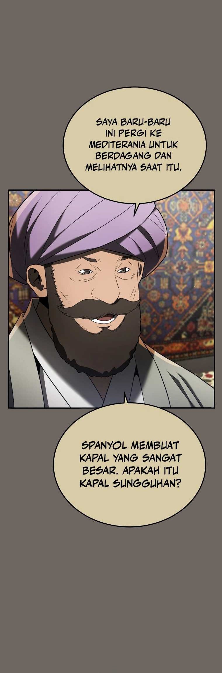 Black Corporation: Joseon Chapter 81 Gambar 25