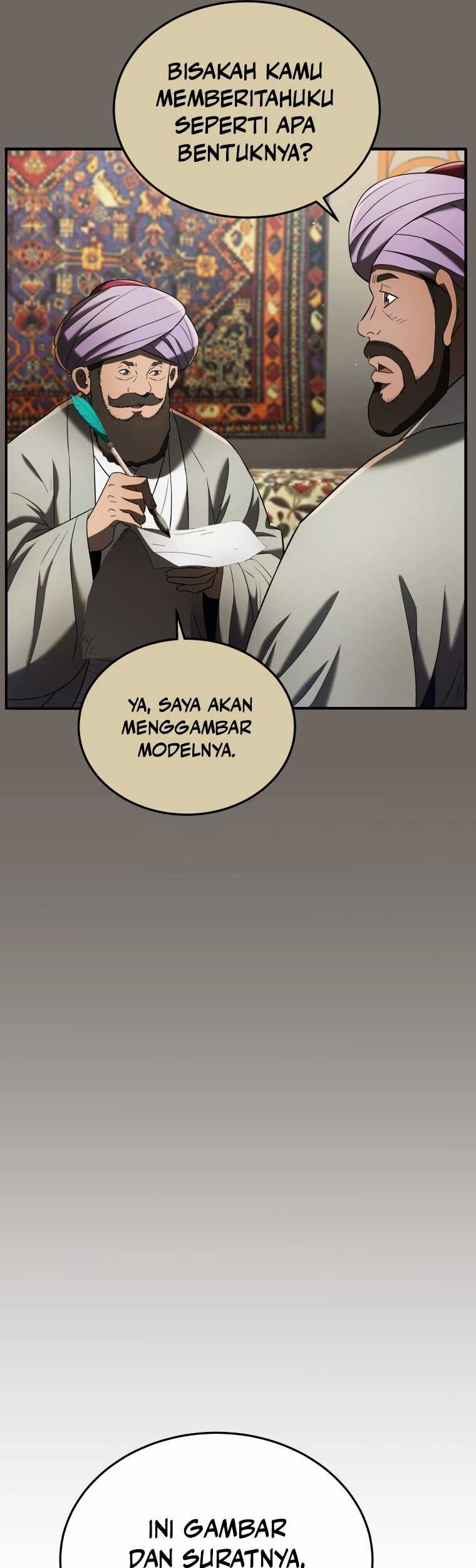 Black Corporation: Joseon Chapter 81 Gambar 26