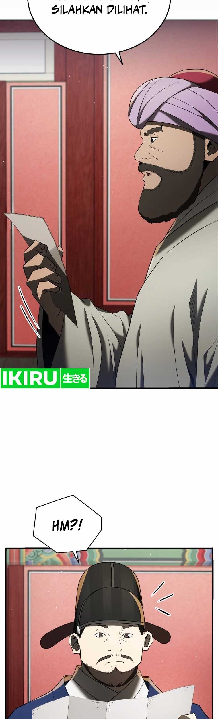 Black Corporation: Joseon Chapter 81 Gambar 27