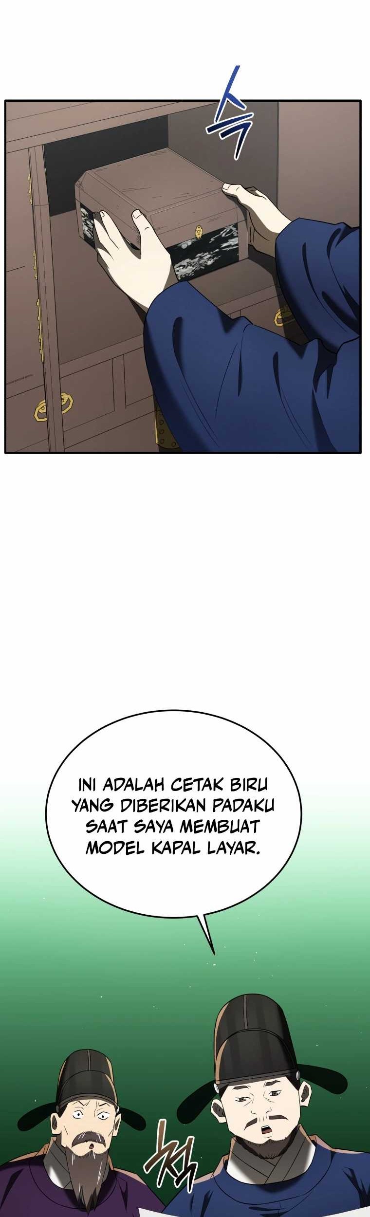 Black Corporation: Joseon Chapter 81 Gambar 29