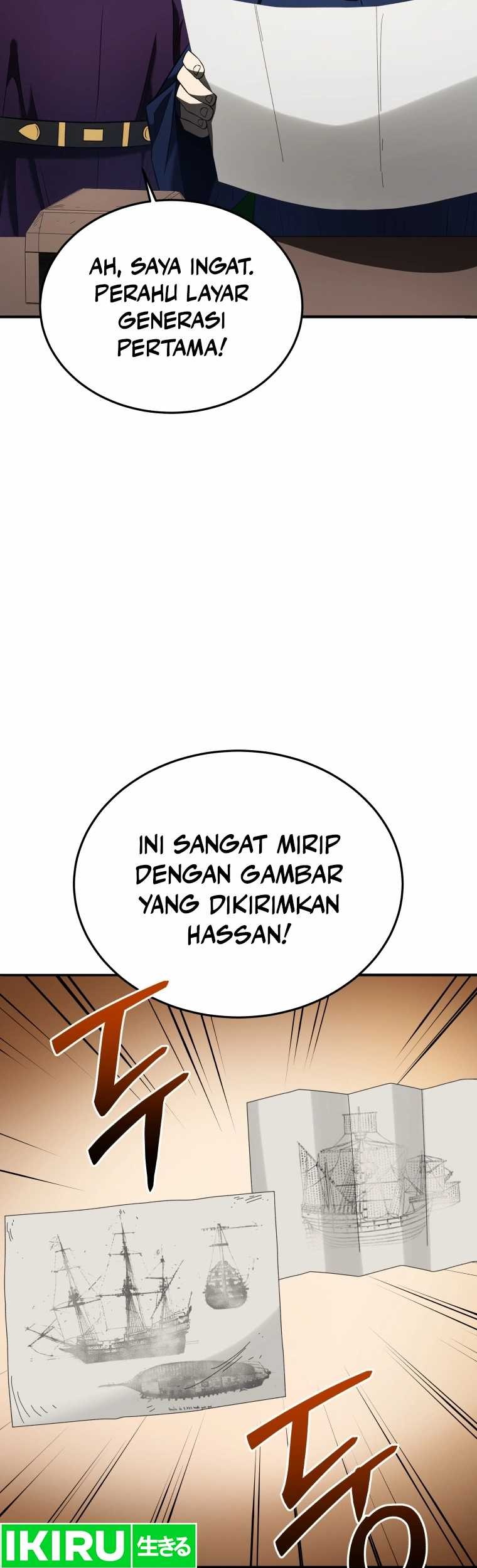 Black Corporation: Joseon Chapter 81 Gambar 30
