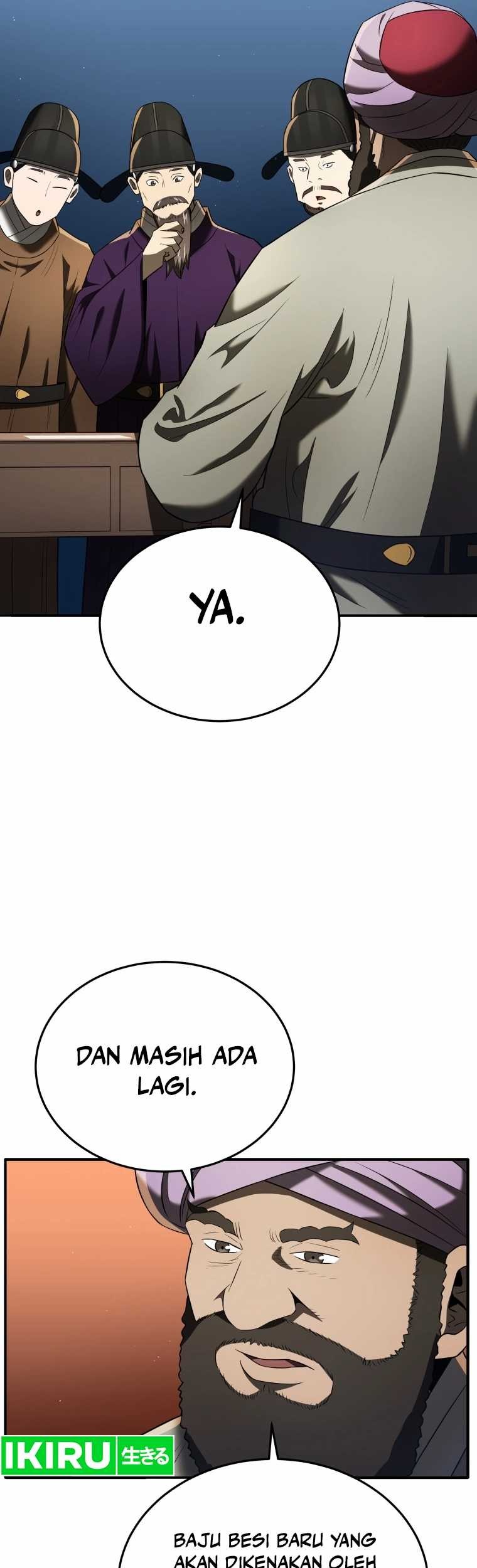 Black Corporation: Joseon Chapter 81 Gambar 32