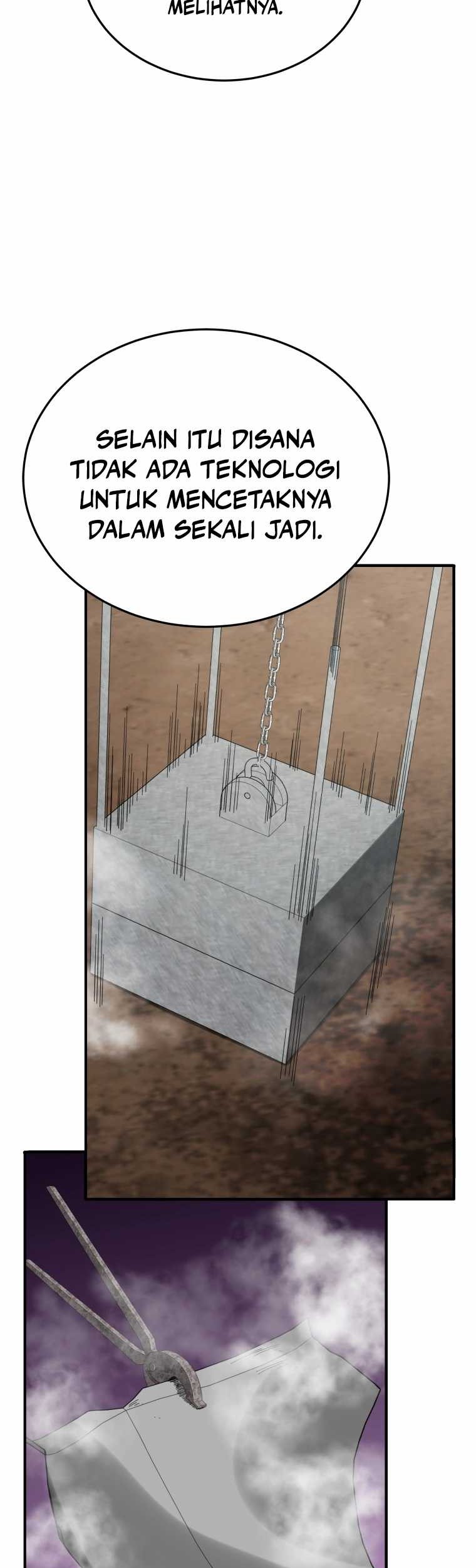 Black Corporation: Joseon Chapter 81 Gambar 34