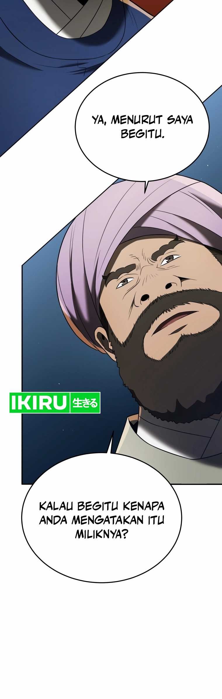 Black Corporation: Joseon Chapter 81 Gambar 36