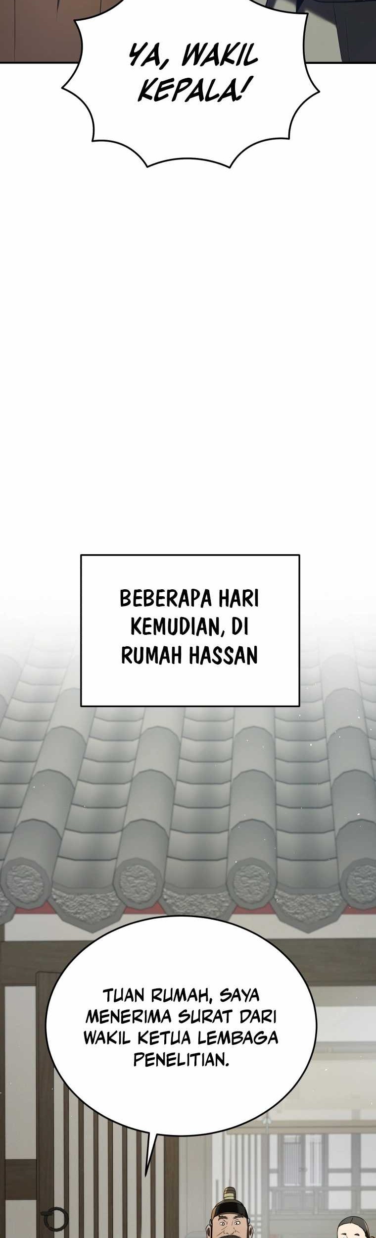 Black Corporation: Joseon Chapter 81 Gambar 38