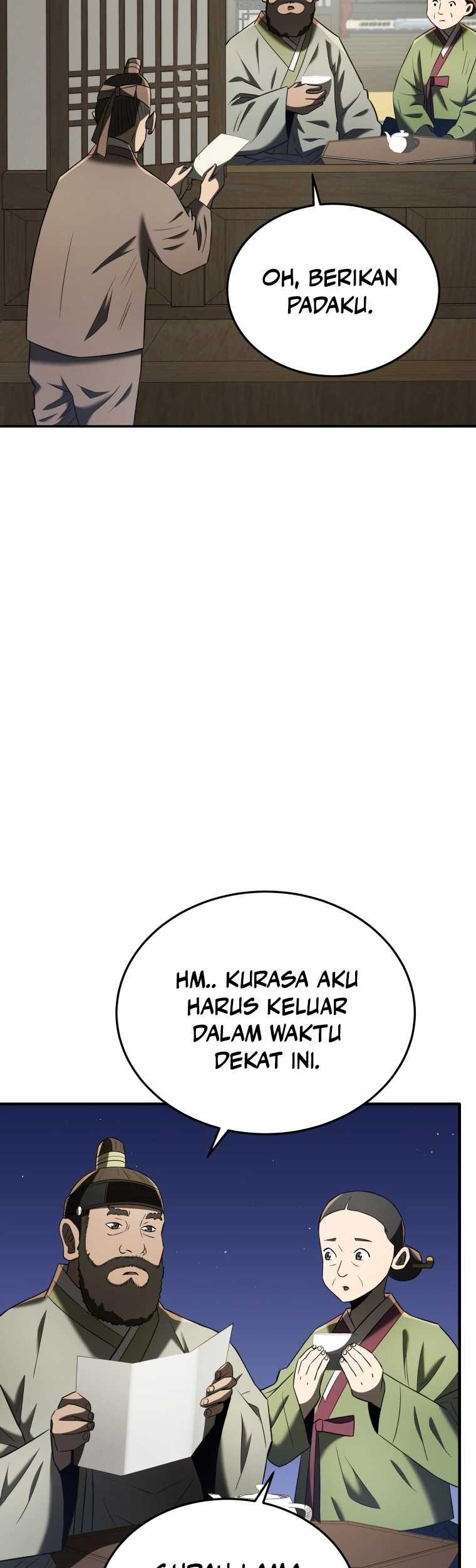 Black Corporation: Joseon Chapter 81 Gambar 39