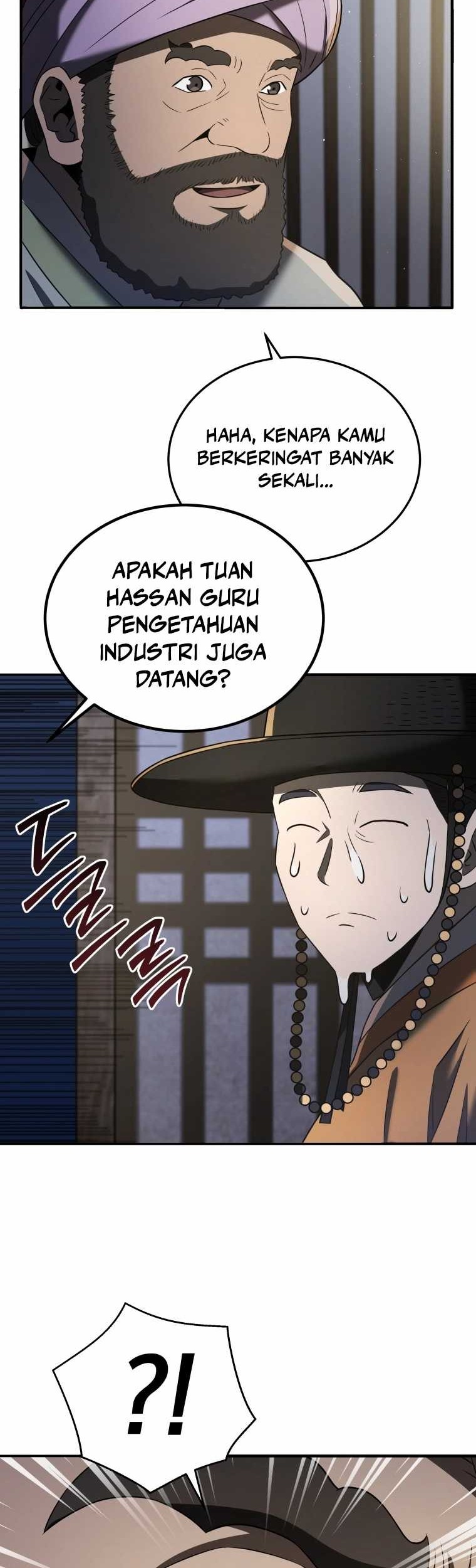 Black Corporation: Joseon Chapter 81 Gambar 46