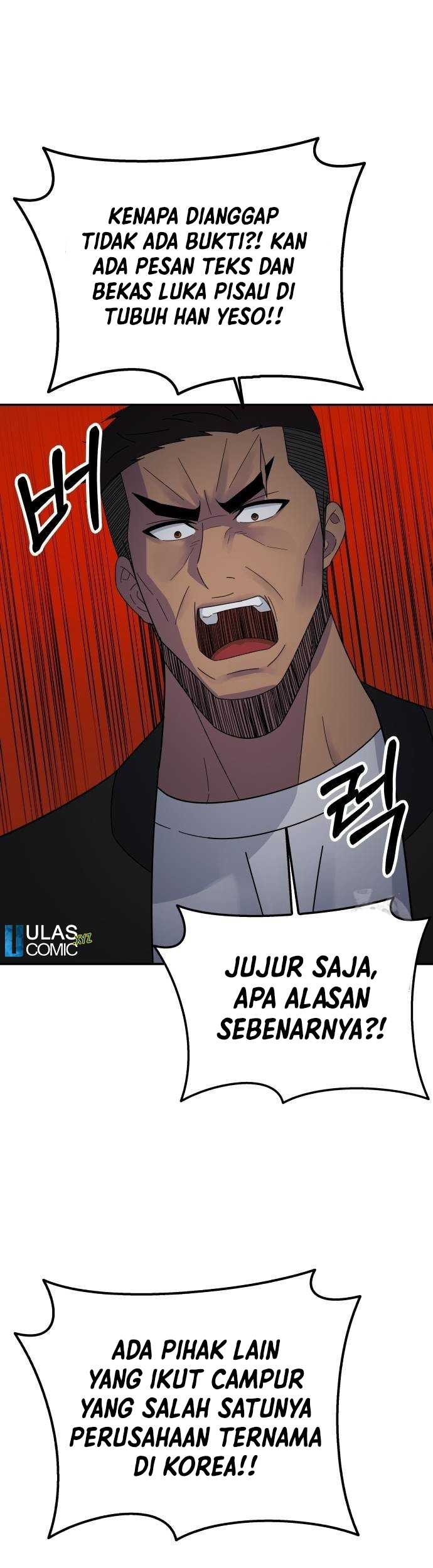 The Reincarnated Cop Who Strikes With Wealth Chapter 42 Gambar 64