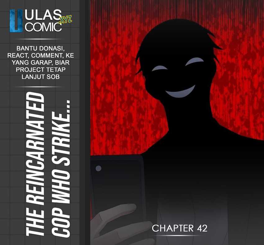 Komik The Reincarnated Cop Who Strikes With Wealth Chapter 42 gambar nomor 1